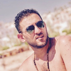 Khaled Khanfar, 38 лет, Amman