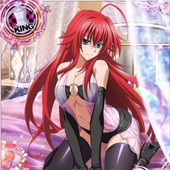 Rias Gremory, Tokyo