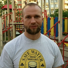 Timothy Lyamzin, Москва