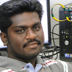 Praveen Kumar, Chennai