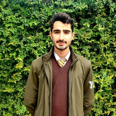 Usman Khan, 22 года