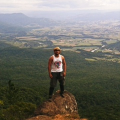 Elder Di-Moura, Florianópolis