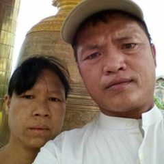 Nyunt Tin, 53 года, Lashio