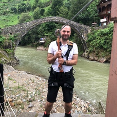 Ömer Akdeniz, Antalya