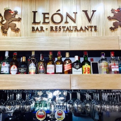 Leon Quinto, Madrid