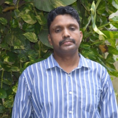 Nijin Surendran, Bangalore