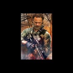 Rick Grimes, 49 лет, Santos