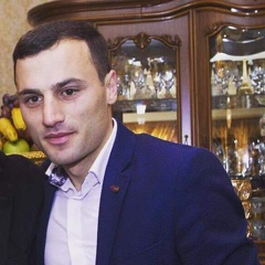 Tik Petrosyan, 32 года, Нижний Новгород