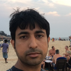 Ankit Awasthi, 34 года, Goa