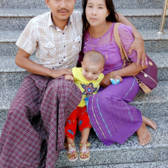 khin Htwe, Yangon