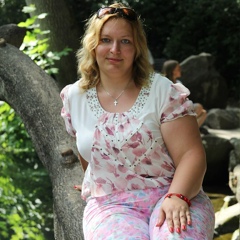 Полинка Антонова, 33 года