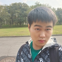 Gao Yinghao, 20 лет