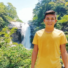 Angel-Eduardo De-La-Cruz-Martinez, 25 лет, Chiapas