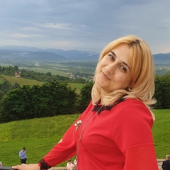 Анна Шкурган, 42 года