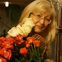 Марина Логвиненко (Коломоец), Донецк