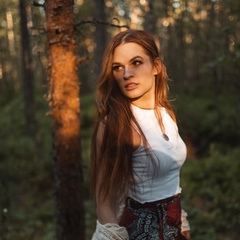 Anna Samohvalova