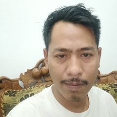 Heru Febriyanto, 42 года, Maduran