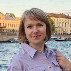 Елена Кузьмина, Санкт-Петербург