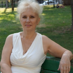 Елена Галимбовская, 63 года, Москва