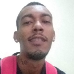 Coringa Borges, 32 года, Vitória