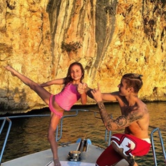 Jazmyn Bieber, Canada