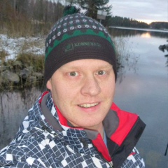 Keijo Paakkunainen, 43 года, Jyväskylä