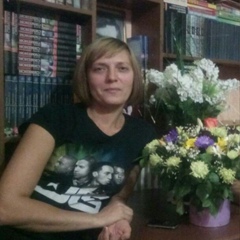 Елена Малахова, 53 года