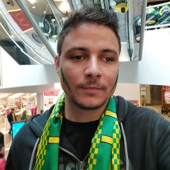 Bruno Dias, 33 года, Mauá