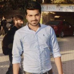 Muhammad Luqman, Islamabad