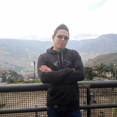 Jhonatan-Alexander Panesso-Velez, 36 лет, Medellín