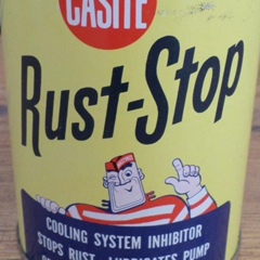 Rust Stop