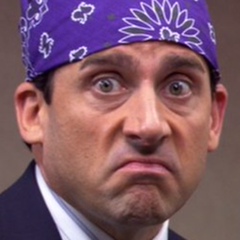 Тюряга Майкл, Scranton