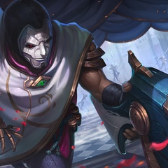 Jhin El-Virtuoso, 24 года, Bilbao