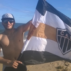 Eduardo-César-E-Silva Dudu-Galo, Belo Horizonte