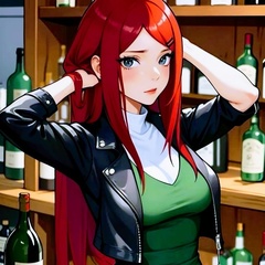 Kushina Udzumaki, Fukuoka