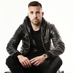 Jordi Alba, 35 лет, Barcelona