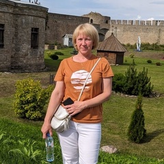 Юлия Иванова, 54 года, Санкт-Петербург