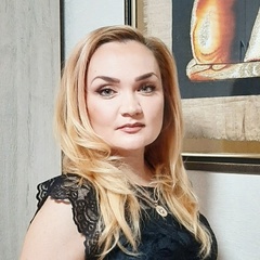 Алла Сорока, 41 год