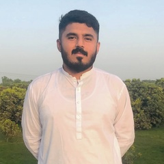 Abdullah Dammar, 23 года, Multan