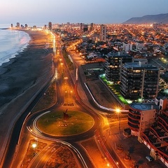 Jery Lam, Antofagasta