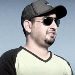 Ibrahim Alshafy, 43 года, Doha