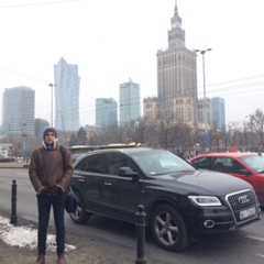 Всеволод Затонский, 27 лет, Kielce