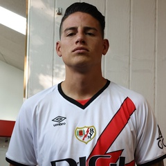 James Rodríguez, 33 года, Bogotá