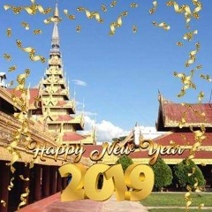 ထြန္းလင္းေအာင္ မႏၲလာ, 38 лет, Mandalay