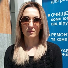 Oksana Napiralskaja, Запорожье