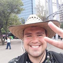 Sergio Ríos, 35 лет, México