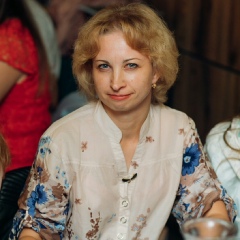 Елена Антропова, Рыбинск