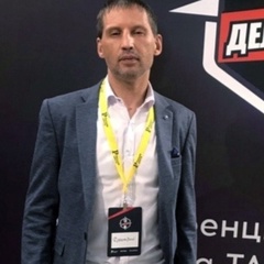 Дмитрий Кузяев