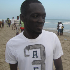 Nasif Kasuum, Accra