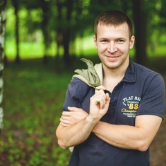 Виталий Семенов, Москва